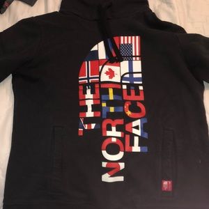 North Face Hoodie